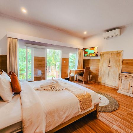 Agung Wiwin Homestay & Restaurant Mengwi Esterno foto