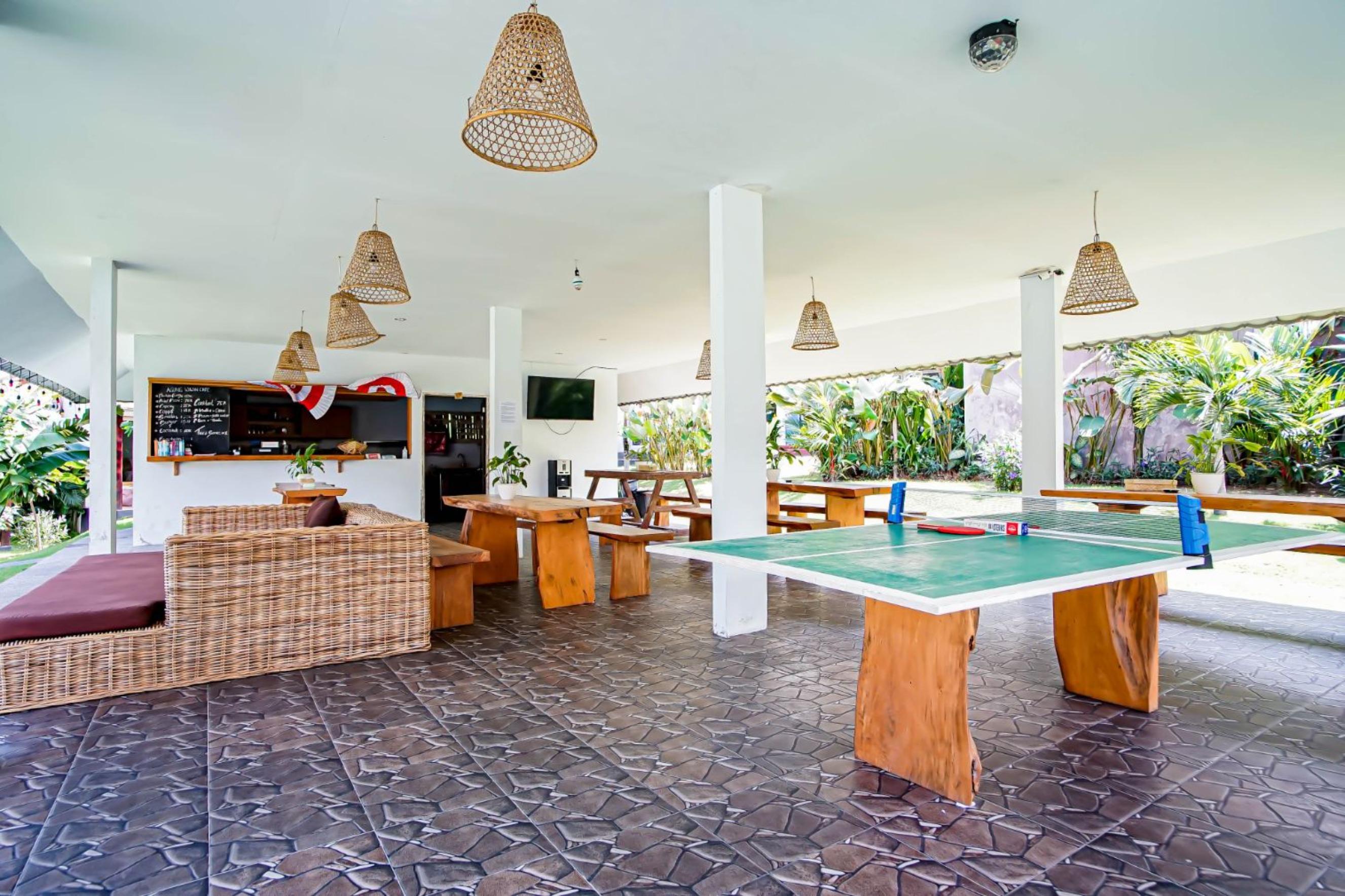 Agung Wiwin Homestay & Restaurant Mengwi Esterno foto