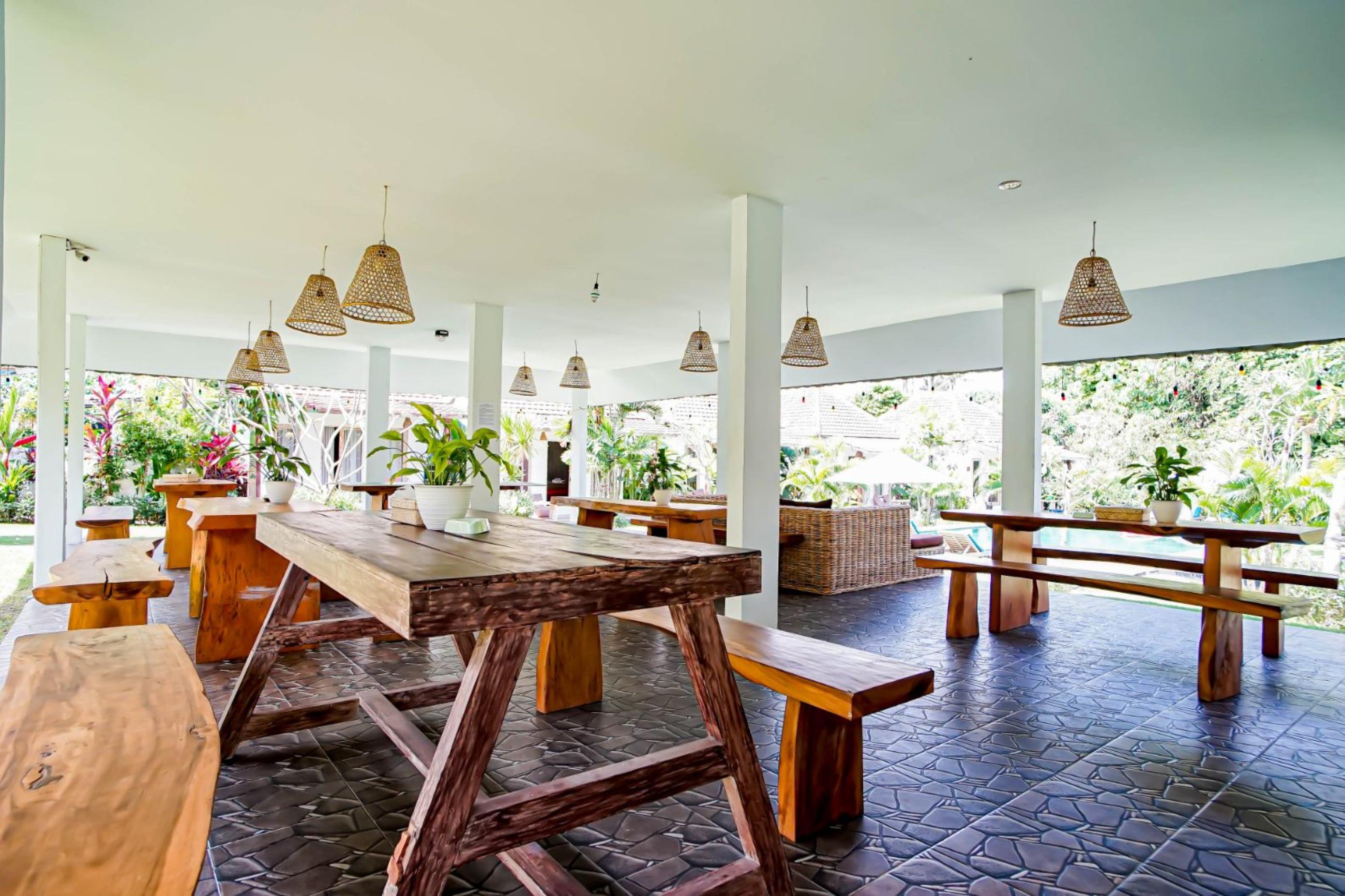 Agung Wiwin Homestay & Restaurant Mengwi Esterno foto