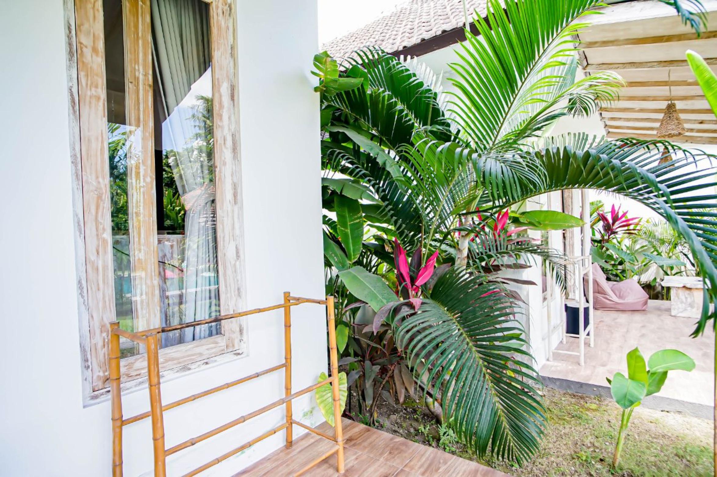 Agung Wiwin Homestay & Restaurant Mengwi Esterno foto