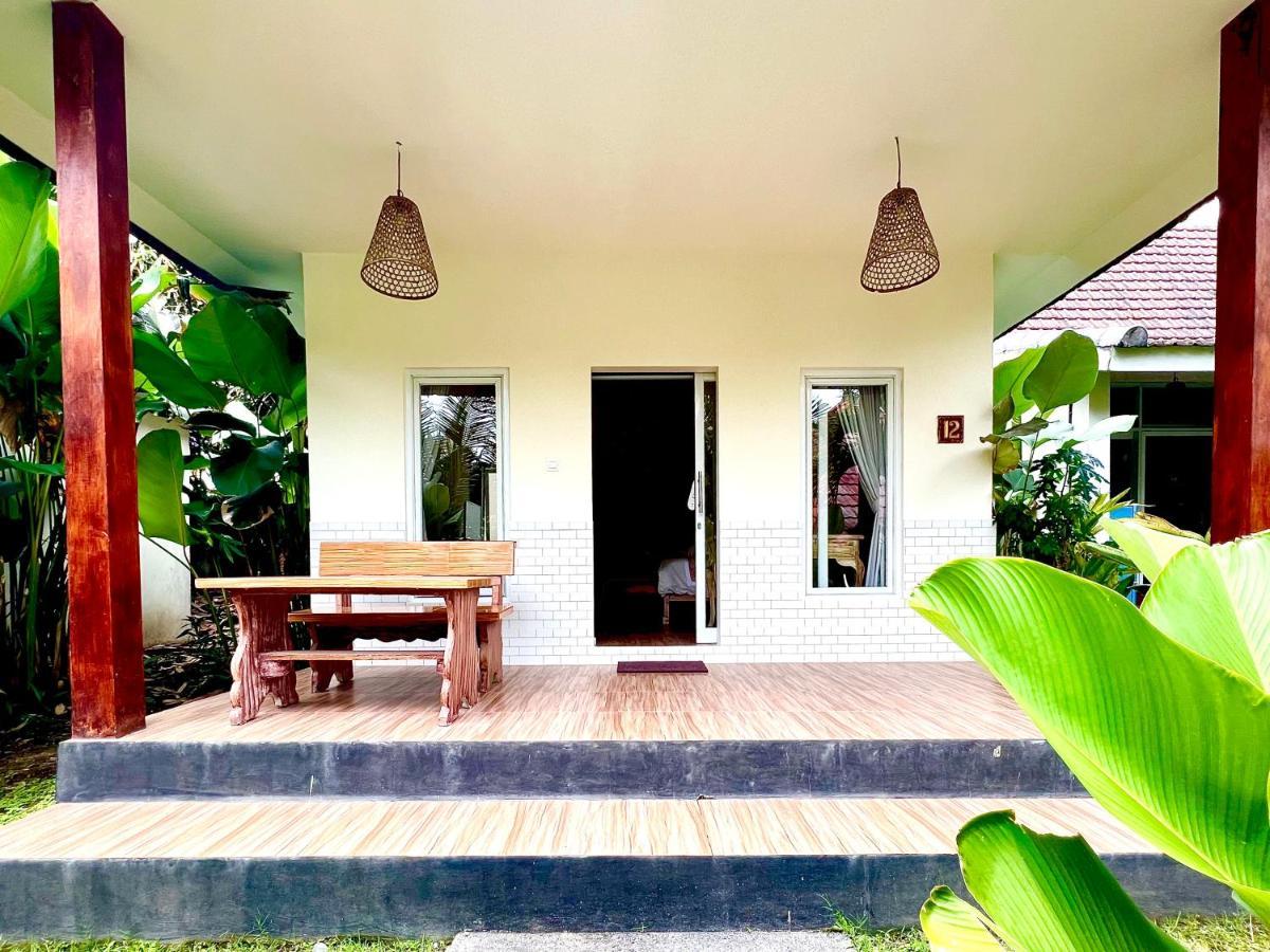 Agung Wiwin Homestay & Restaurant Mengwi Esterno foto