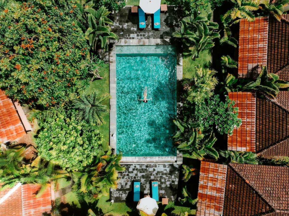 Agung Wiwin Homestay & Restaurant Mengwi Esterno foto
