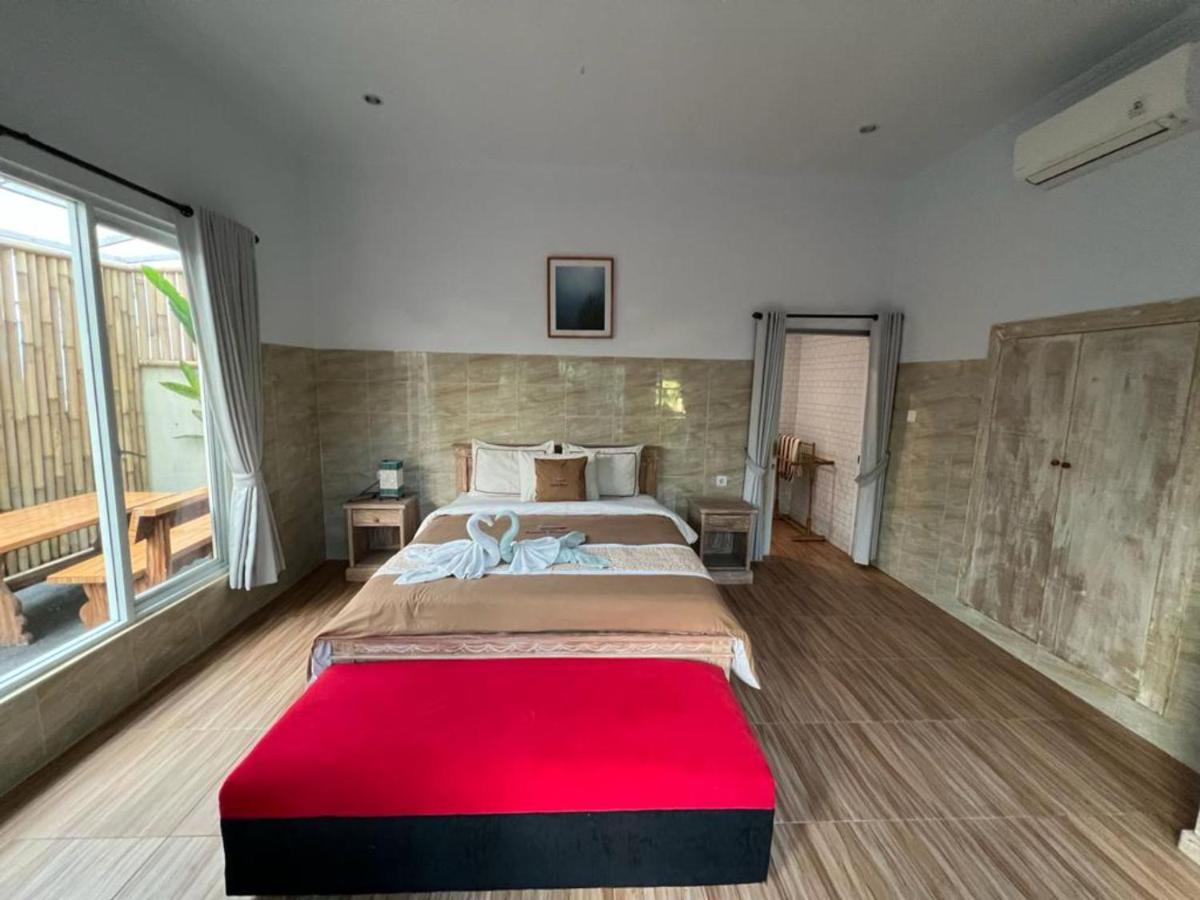 Agung Wiwin Homestay & Restaurant Mengwi Esterno foto