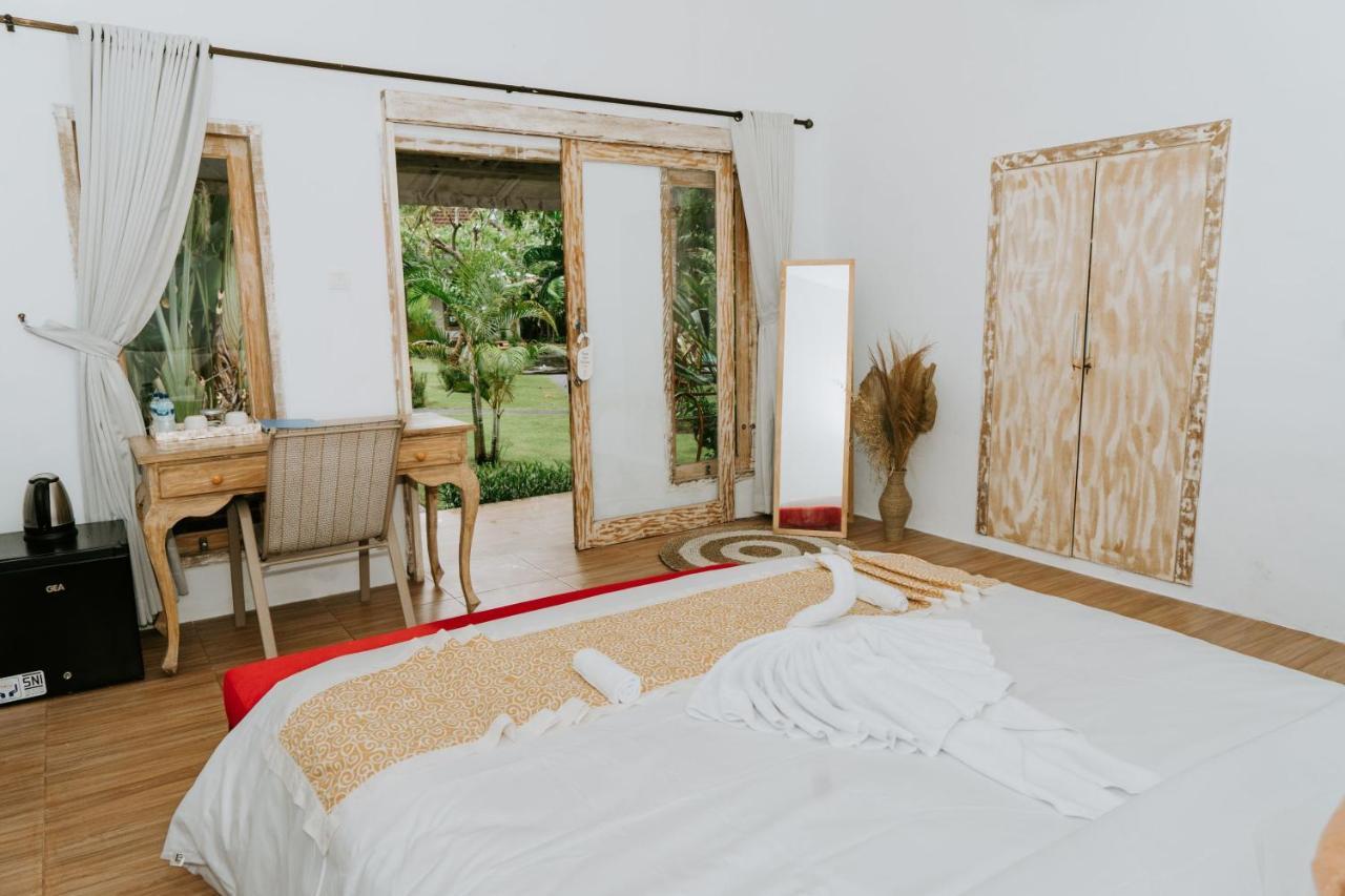 Agung Wiwin Homestay & Restaurant Mengwi Esterno foto