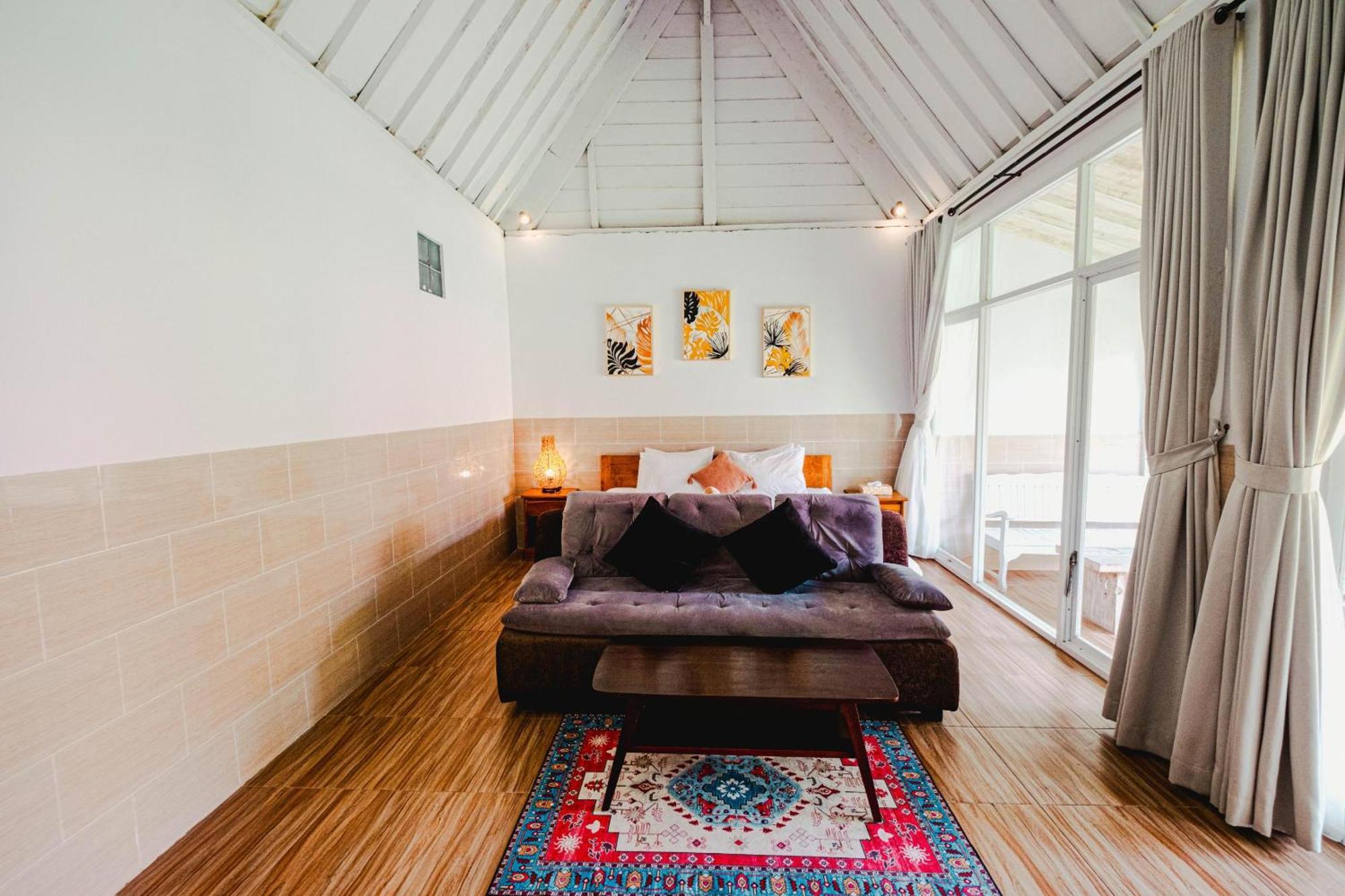 Agung Wiwin Homestay & Restaurant Mengwi Esterno foto