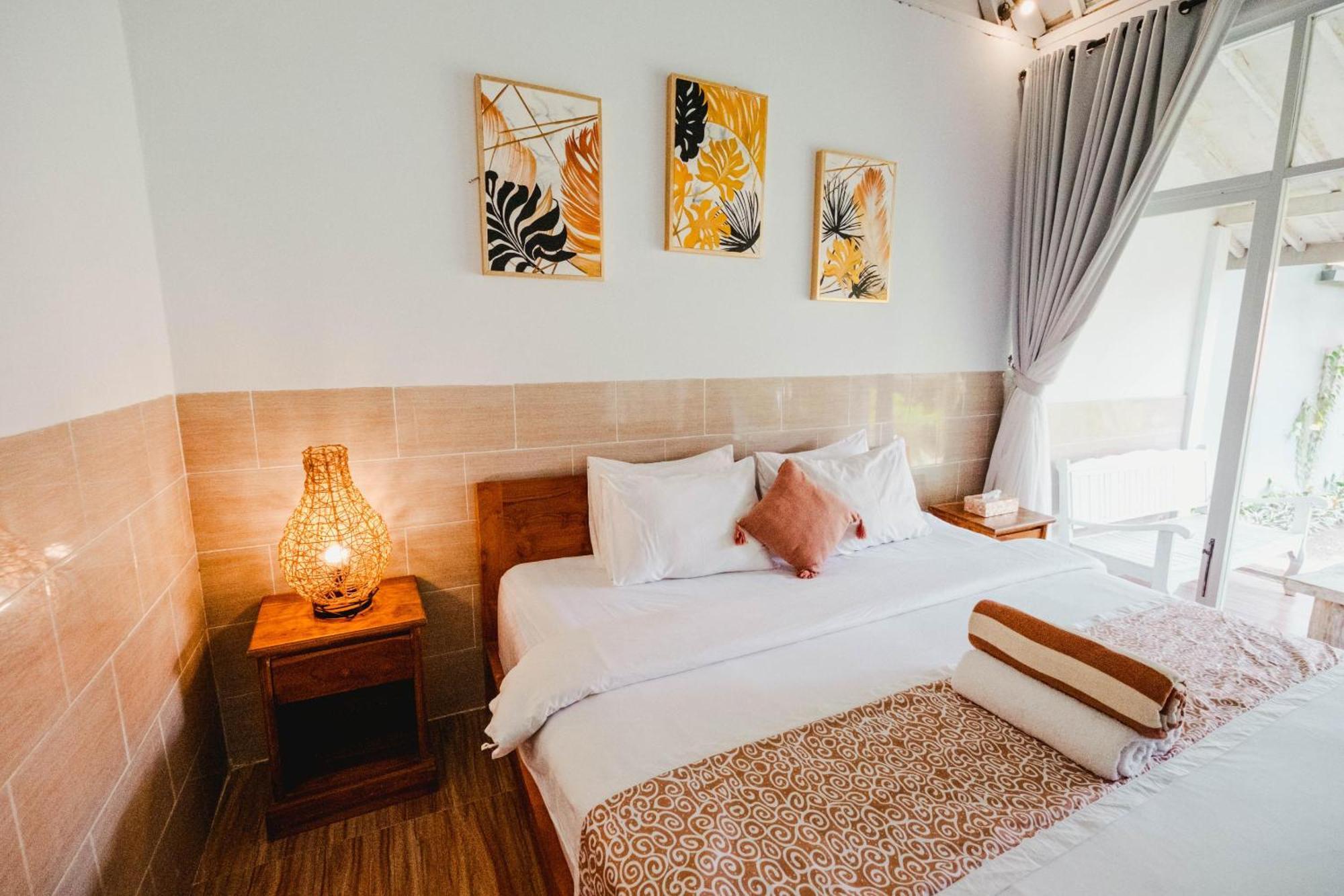 Agung Wiwin Homestay & Restaurant Mengwi Esterno foto