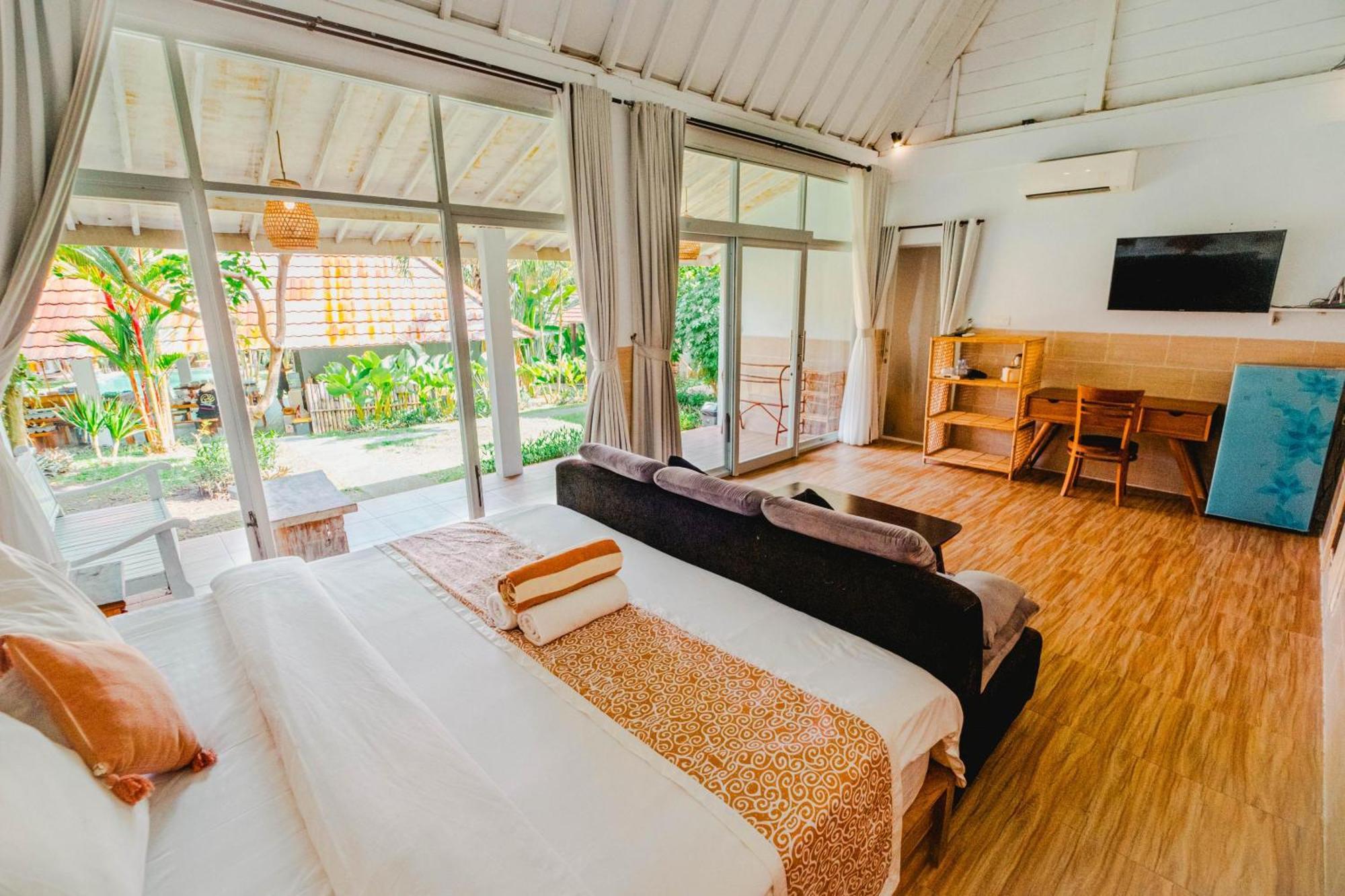 Agung Wiwin Homestay & Restaurant Mengwi Esterno foto