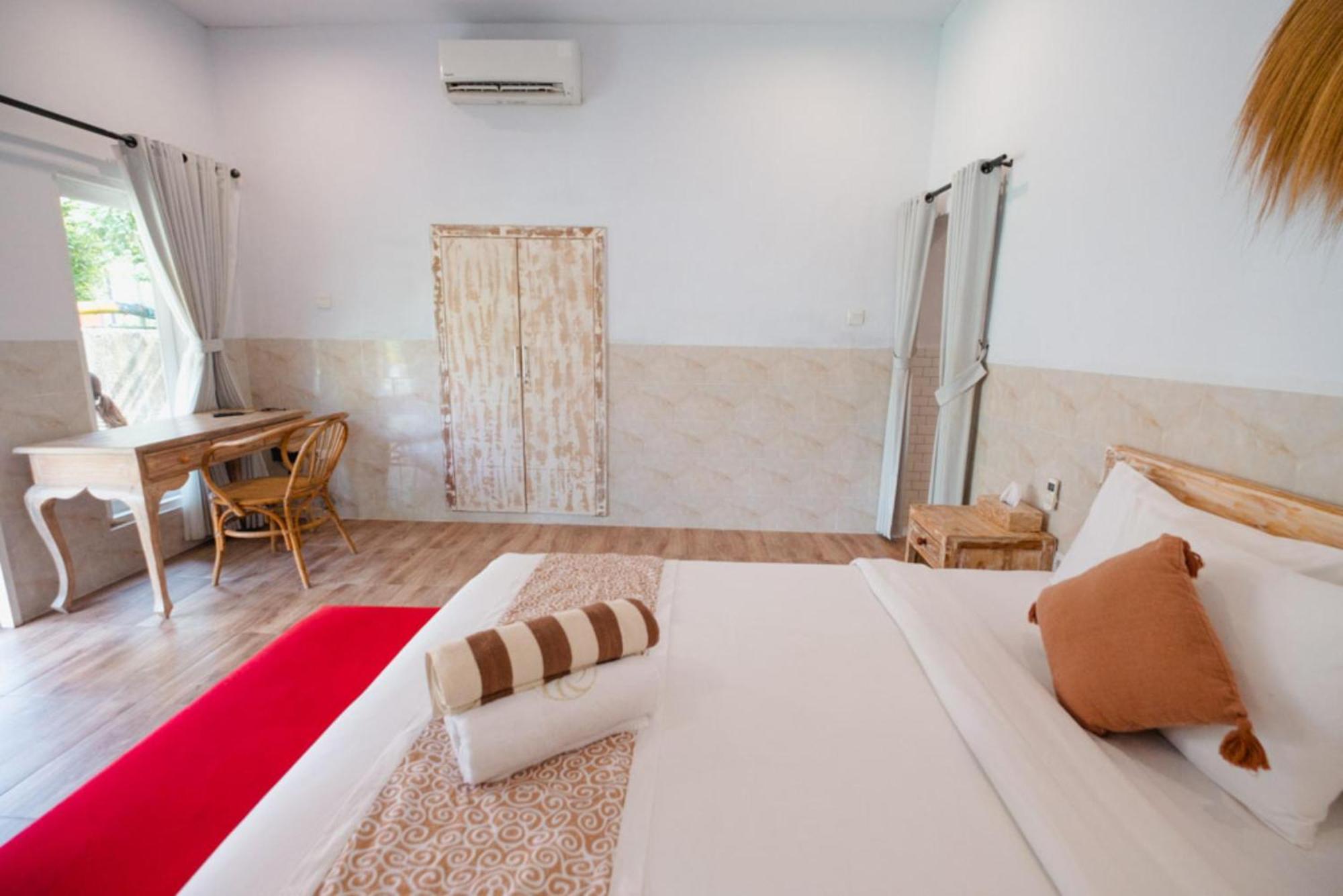 Agung Wiwin Homestay & Restaurant Mengwi Esterno foto