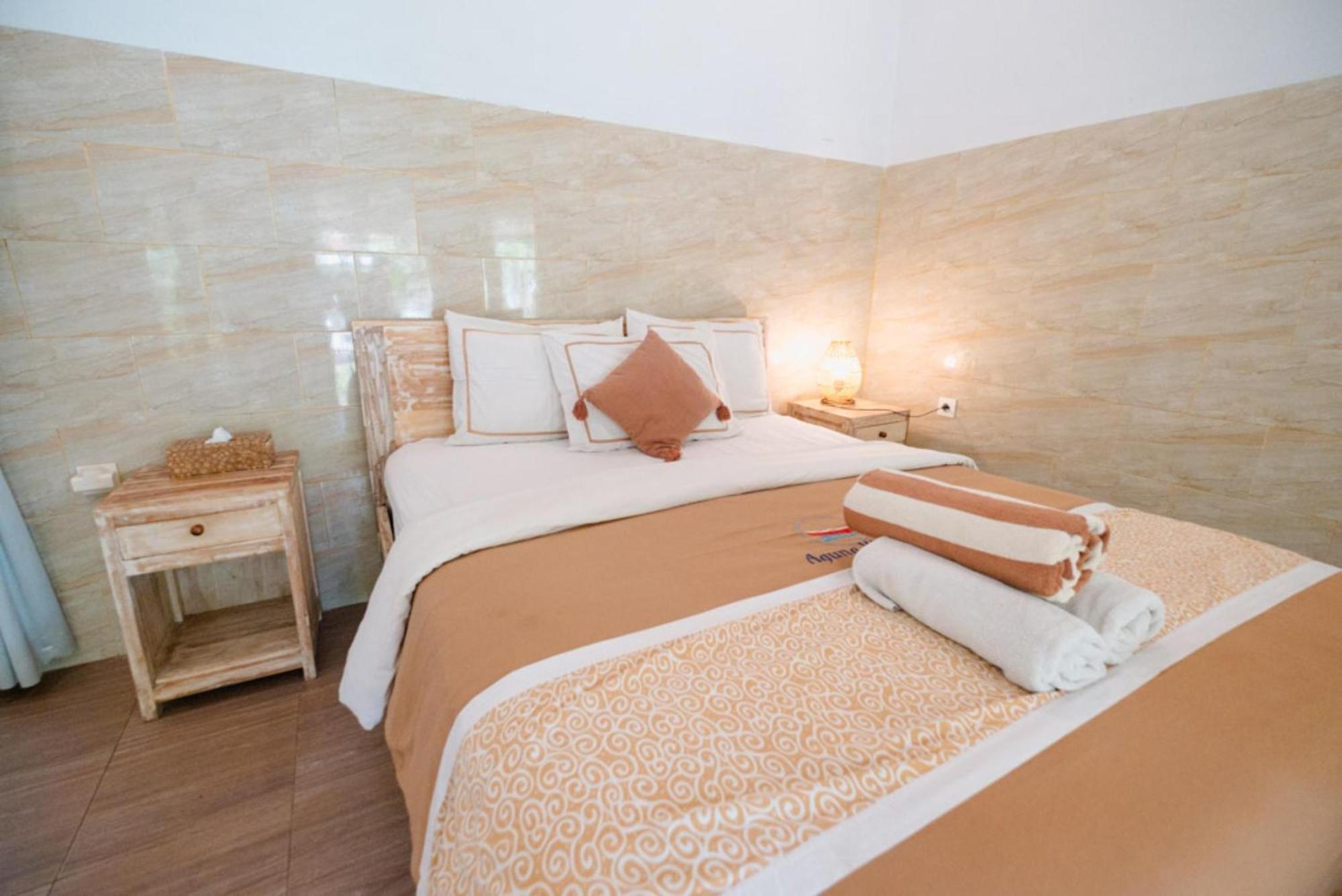 Agung Wiwin Homestay & Restaurant Mengwi Esterno foto