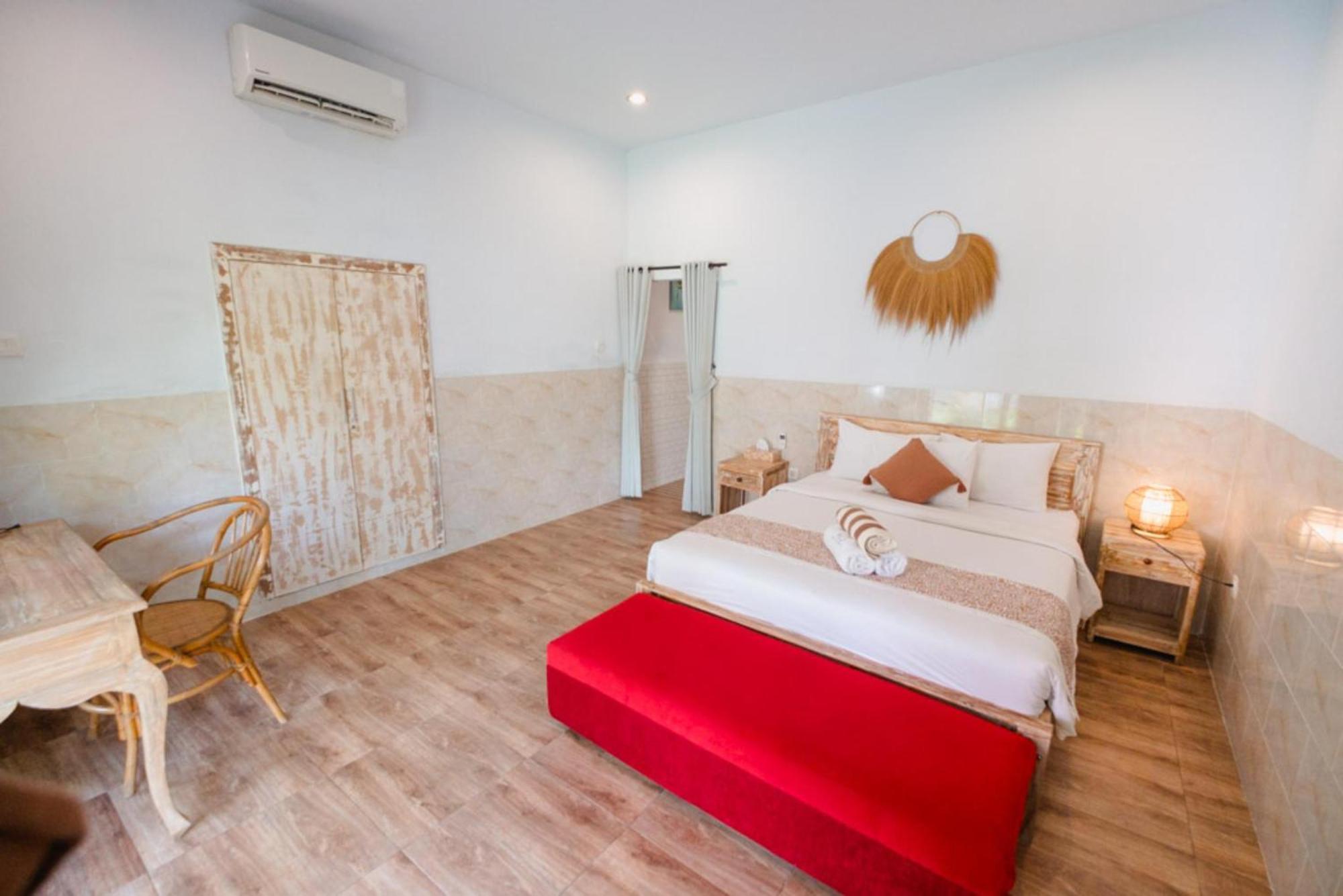 Agung Wiwin Homestay & Restaurant Mengwi Esterno foto