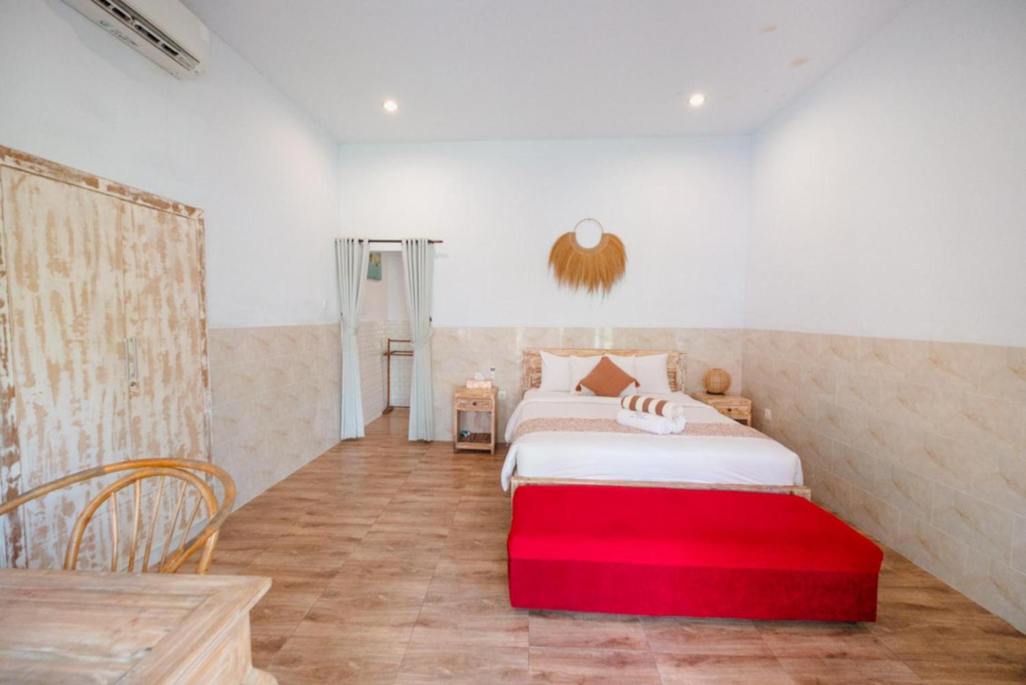 Agung Wiwin Homestay & Restaurant Mengwi Esterno foto