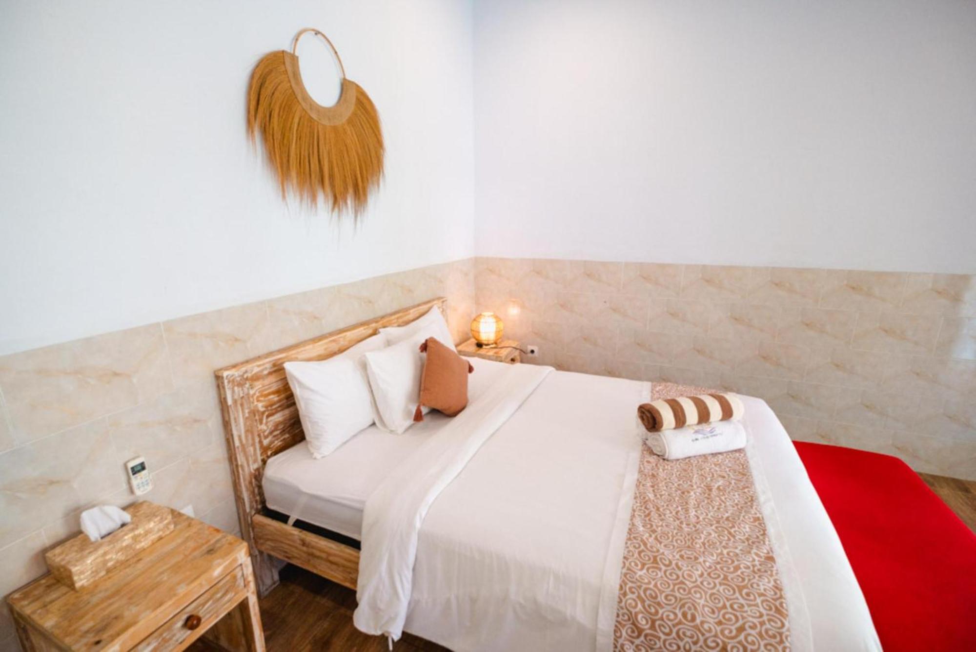 Agung Wiwin Homestay & Restaurant Mengwi Esterno foto