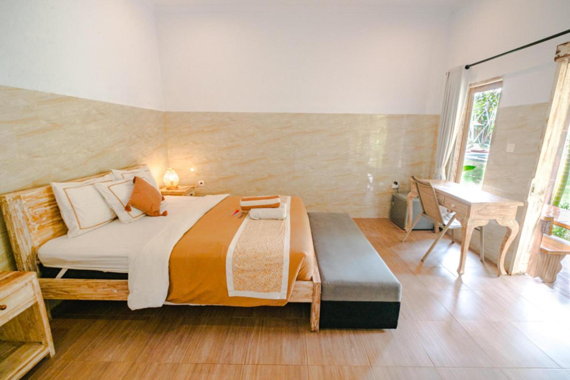 Agung Wiwin Homestay & Restaurant Mengwi Esterno foto